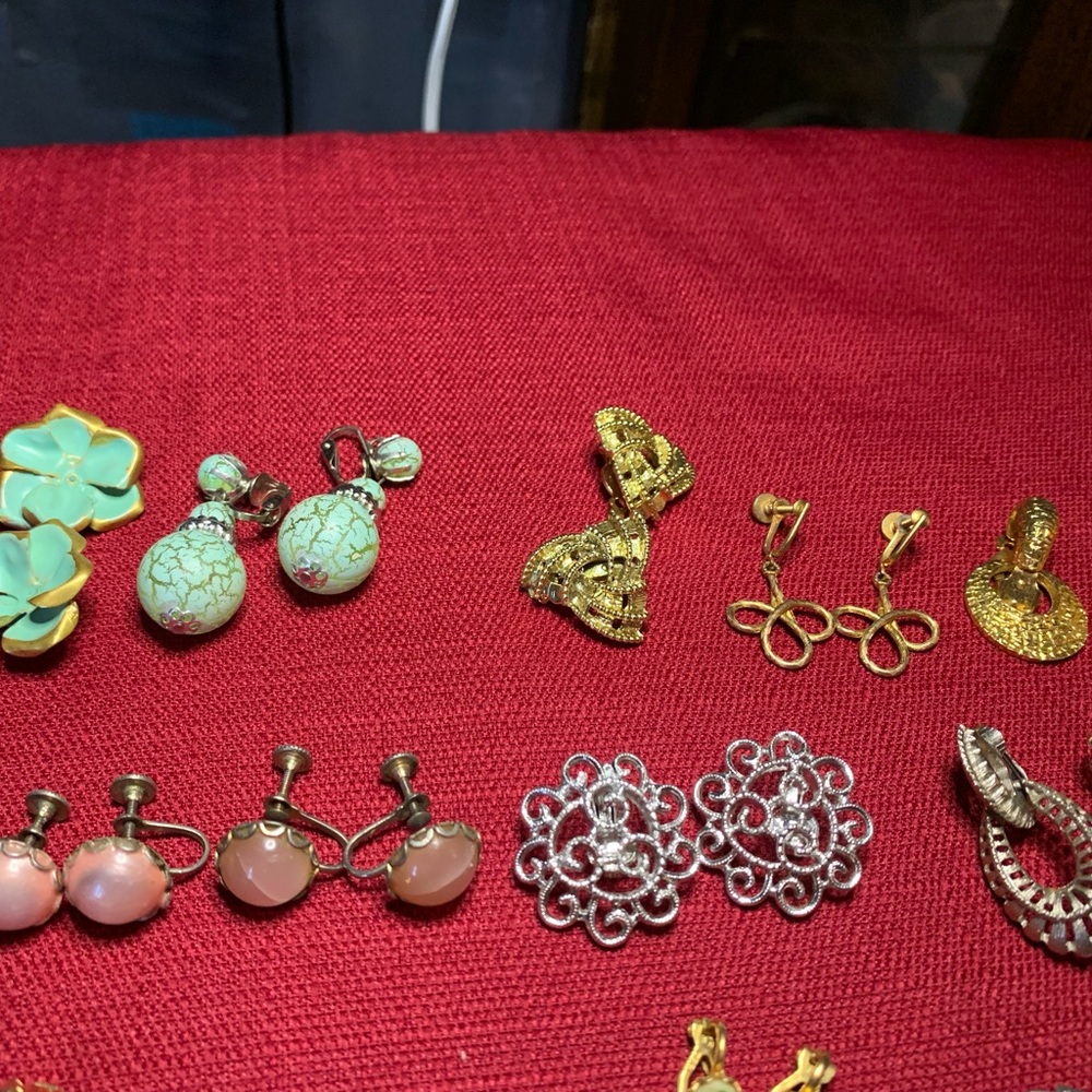 Earrings lot - Picture 2 of 6